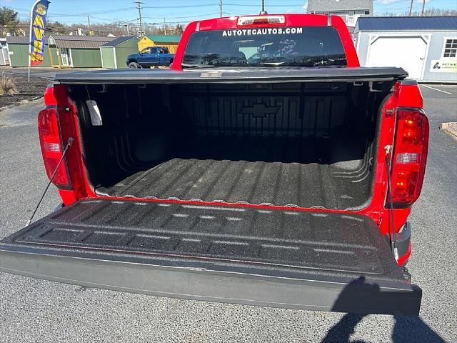 used 2016 Chevrolet Colorado car, priced at $20,995