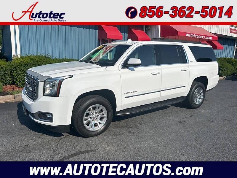 used 2020 GMC Yukon XL car, priced at $32,995