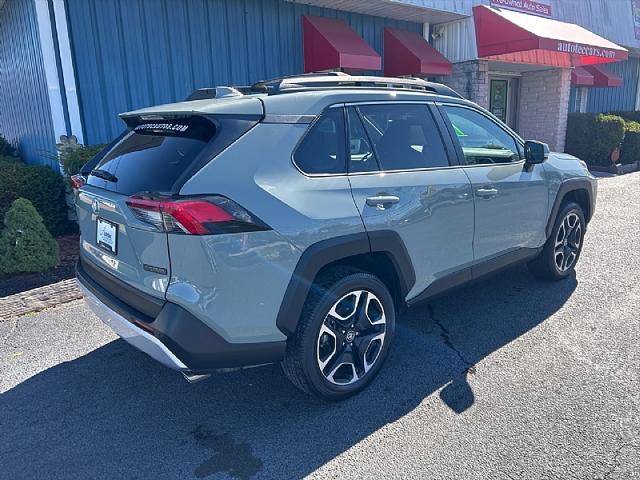 used 2019 Toyota RAV4 car, priced at $31,995