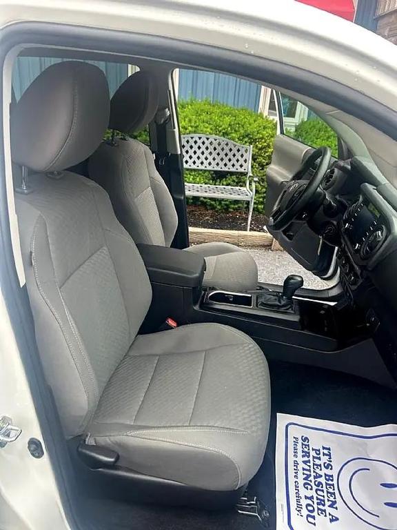 used 2023 Toyota Tacoma car, priced at $34,995
