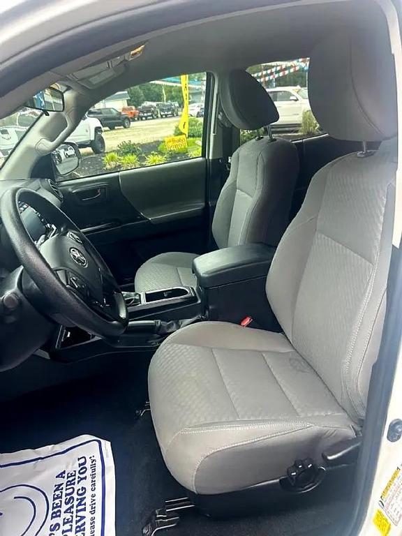 used 2023 Toyota Tacoma car, priced at $34,995