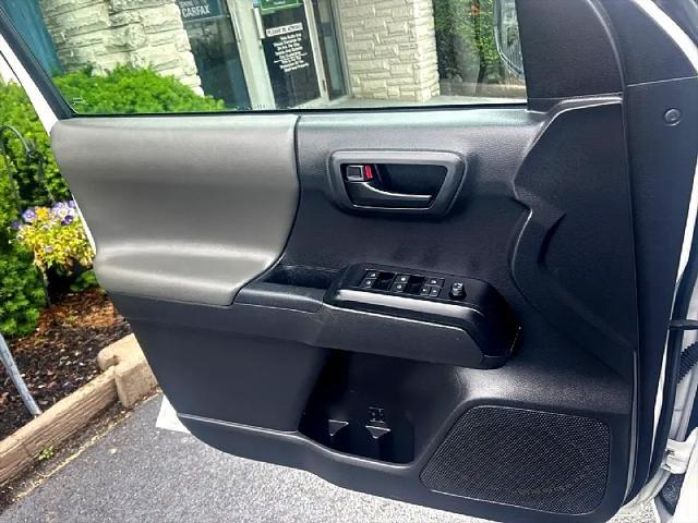 used 2023 Toyota Tacoma car, priced at $34,995
