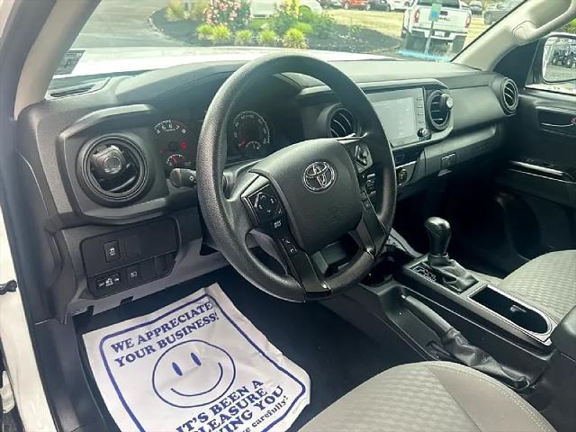 used 2023 Toyota Tacoma car, priced at $34,995