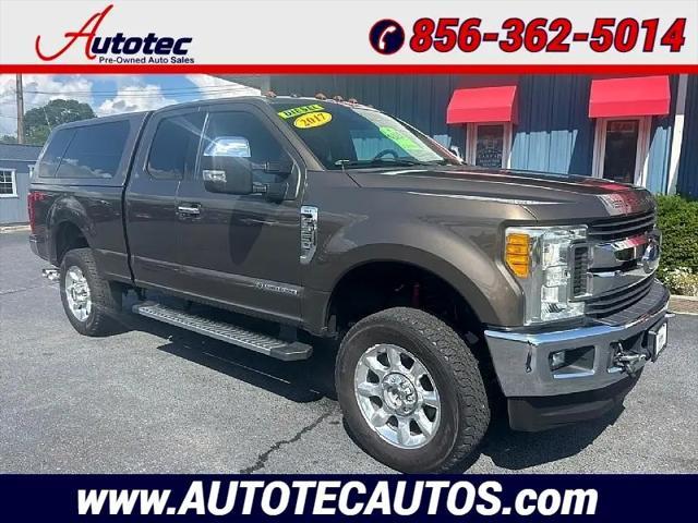 used 2017 Ford F-350 car, priced at $39,995