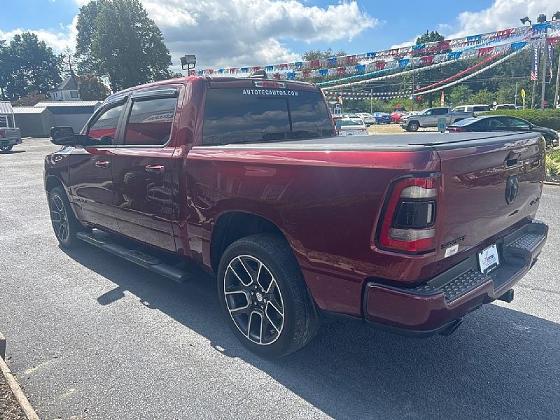 used 2019 Ram 1500 car, priced at $32,995