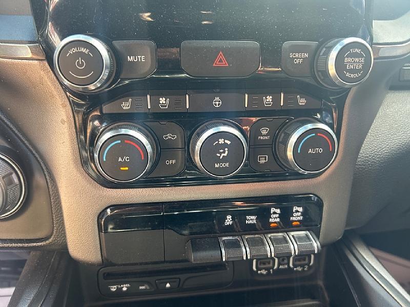 used 2019 Ram 1500 car, priced at $32,995