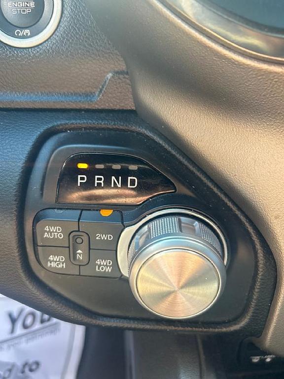 used 2019 Ram 1500 car, priced at $32,995