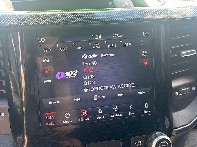 used 2019 Ram 1500 car, priced at $32,995