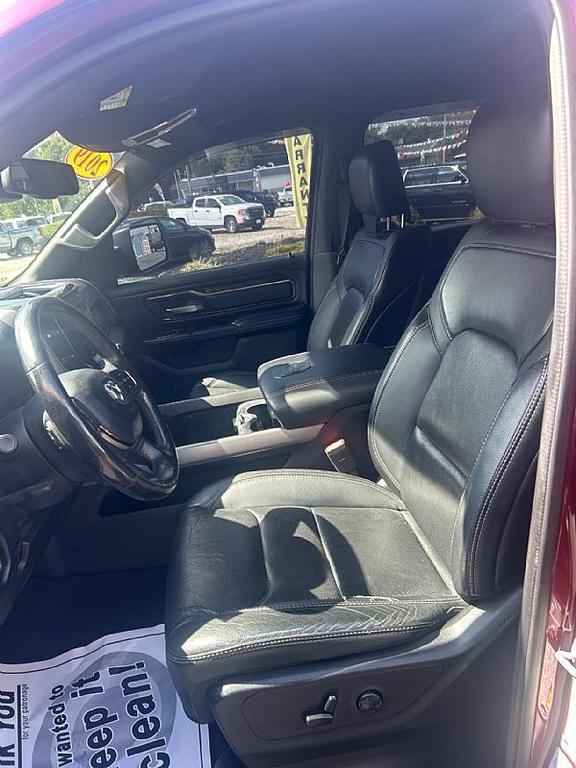 used 2019 Ram 1500 car, priced at $32,995