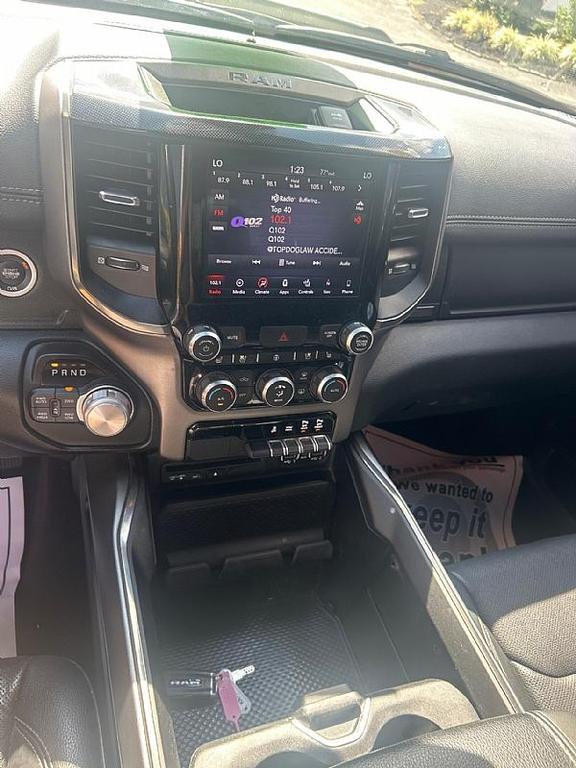 used 2019 Ram 1500 car, priced at $32,995