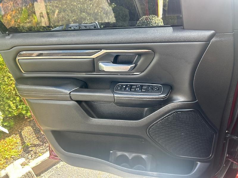 used 2019 Ram 1500 car, priced at $32,995