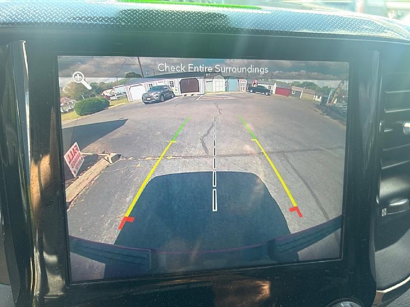 used 2019 Ram 1500 car, priced at $32,995