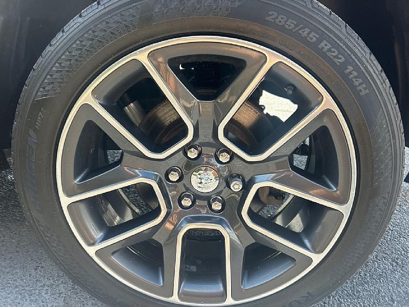 used 2019 Ram 1500 car, priced at $32,995