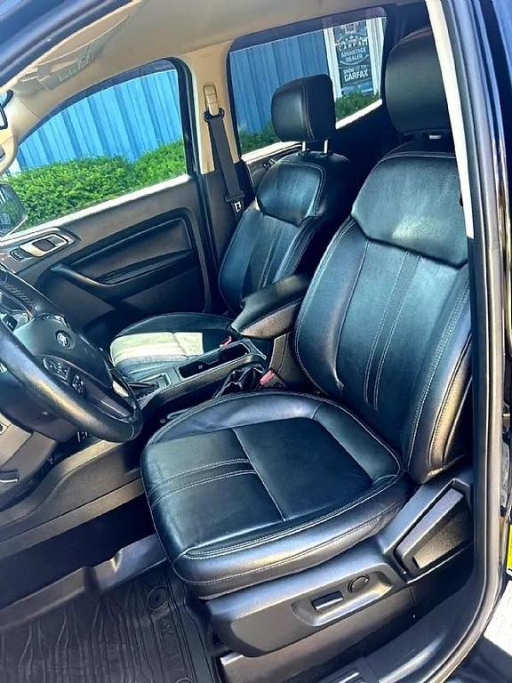 used 2021 Ford Ranger car, priced at $29,995