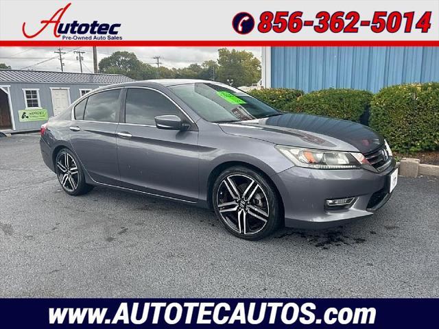 used 2013 Honda Accord car, priced at $9,995