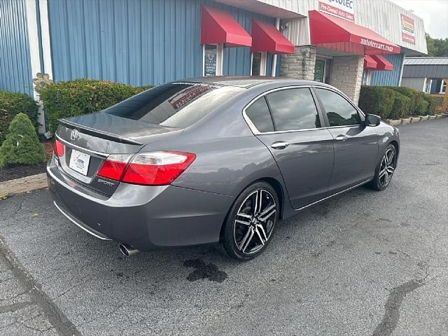 used 2013 Honda Accord car, priced at $9,995