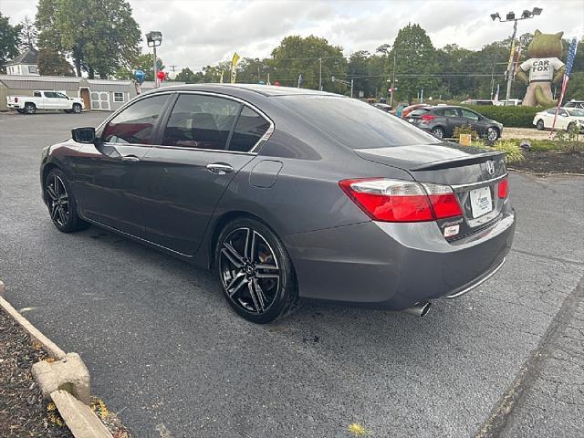 used 2013 Honda Accord car, priced at $9,995