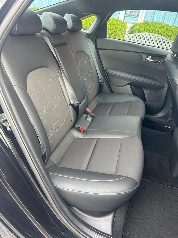 used 2022 Kia Forte car, priced at $21,995