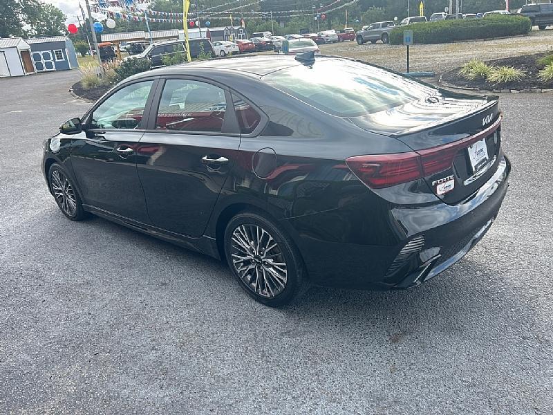 used 2022 Kia Forte car, priced at $21,995