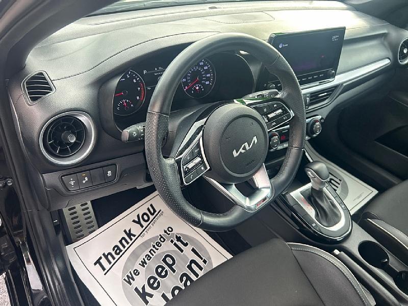 used 2022 Kia Forte car, priced at $21,995