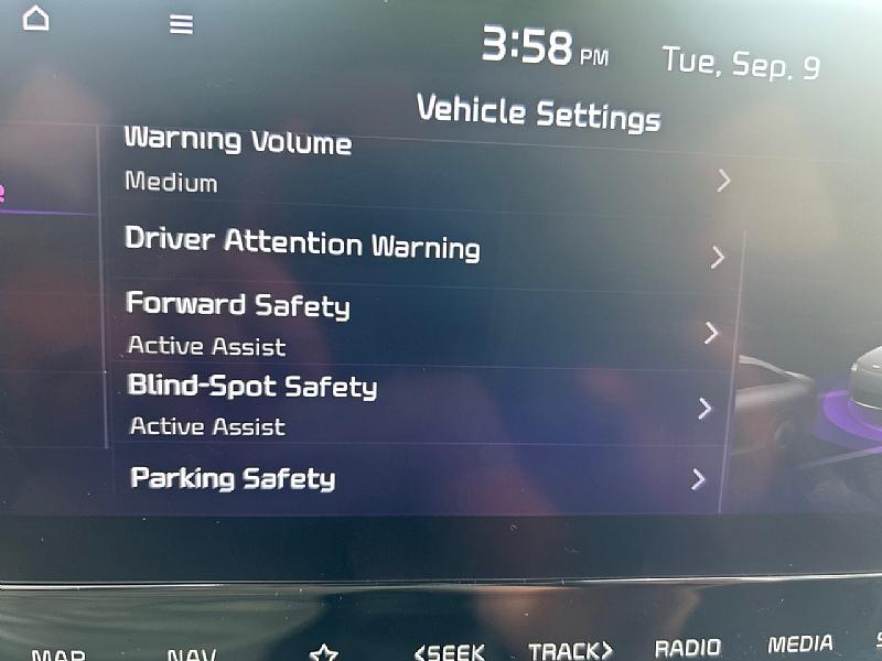 used 2022 Kia Forte car, priced at $21,995