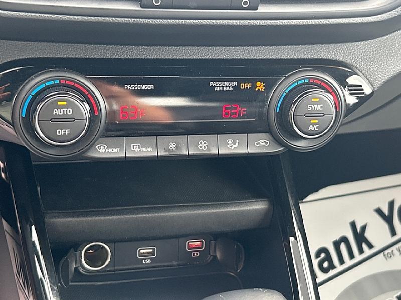 used 2022 Kia Forte car, priced at $21,995