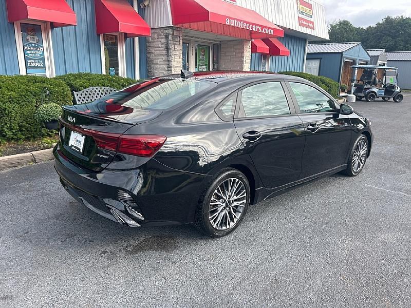 used 2022 Kia Forte car, priced at $21,995