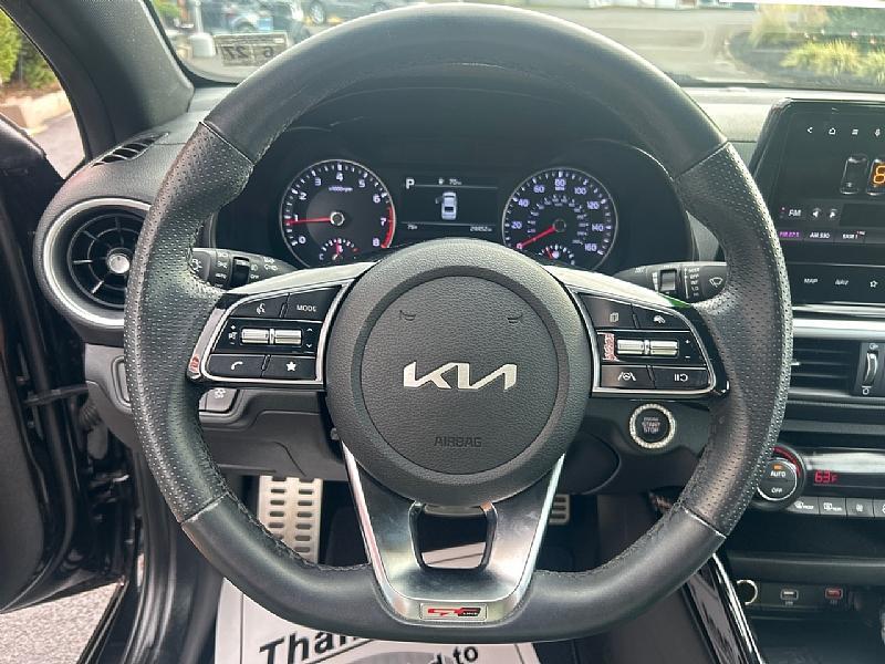 used 2022 Kia Forte car, priced at $21,995