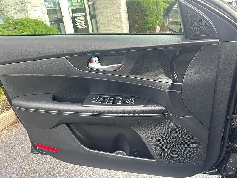 used 2022 Kia Forte car, priced at $21,995