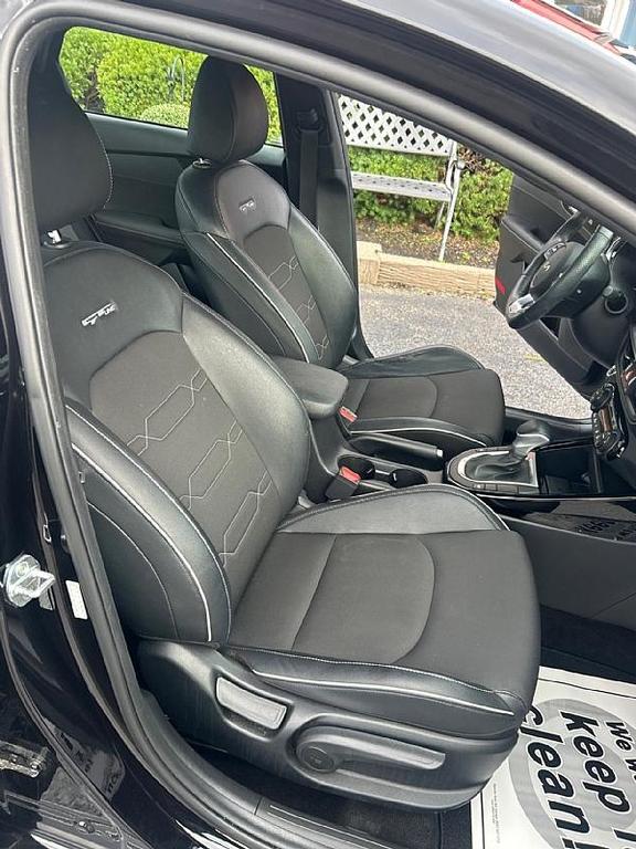 used 2022 Kia Forte car, priced at $21,995