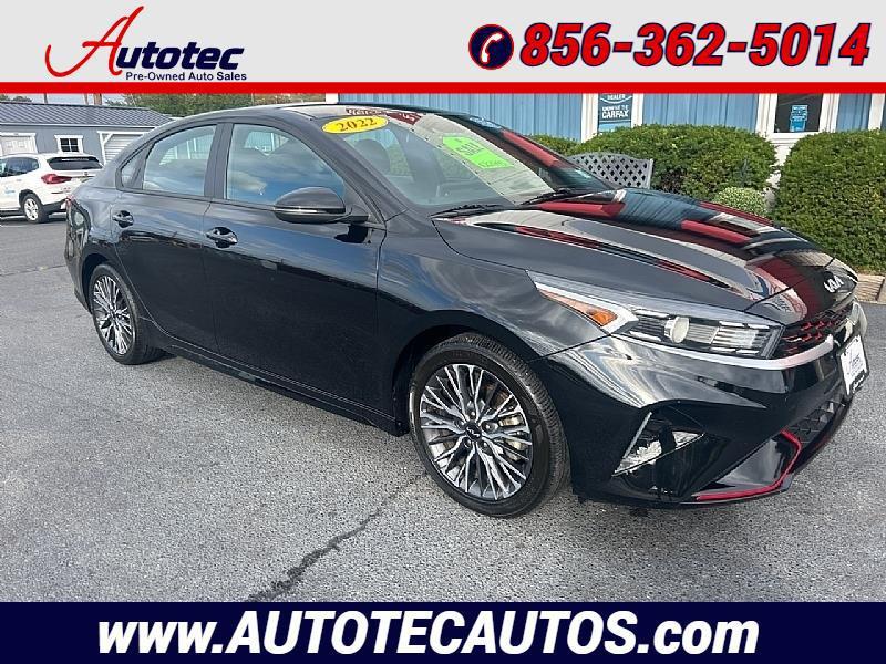 used 2022 Kia Forte car, priced at $21,995