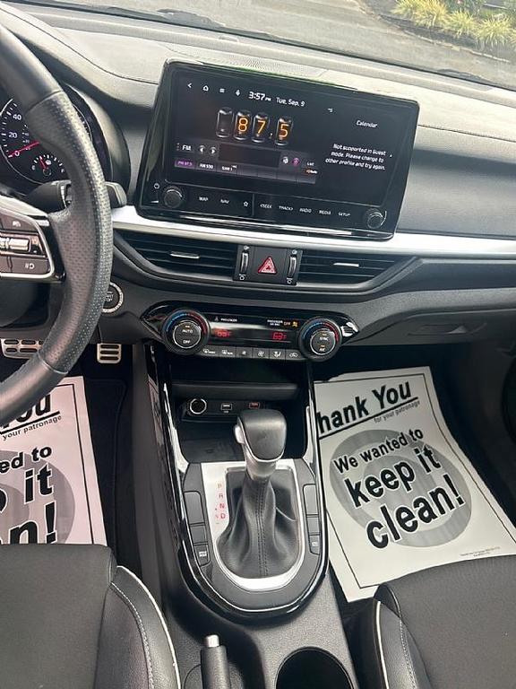 used 2022 Kia Forte car, priced at $21,995