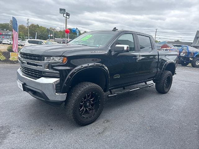 used 2020 Chevrolet Silverado 1500 car, priced at $38,995