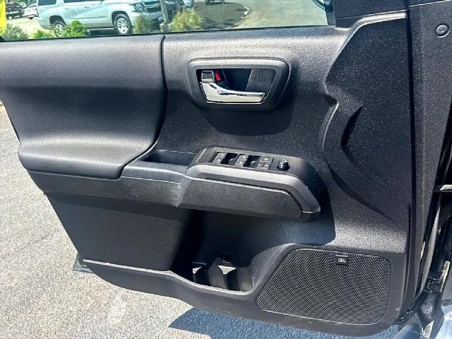 used 2021 Toyota Tacoma car, priced at $41,995