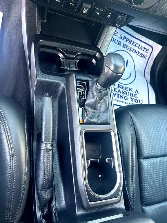 used 2021 Toyota Tacoma car, priced at $41,995