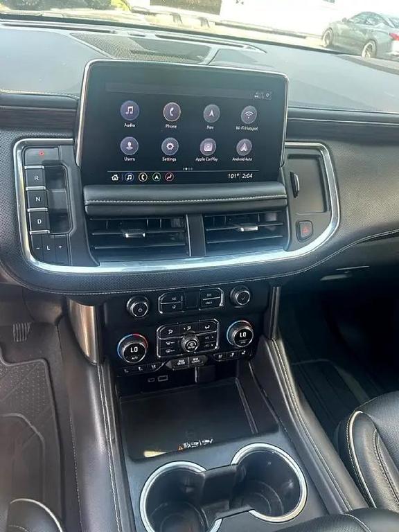 used 2021 Chevrolet Tahoe car, priced at $46,995