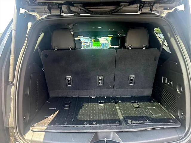 used 2021 Chevrolet Tahoe car, priced at $46,995
