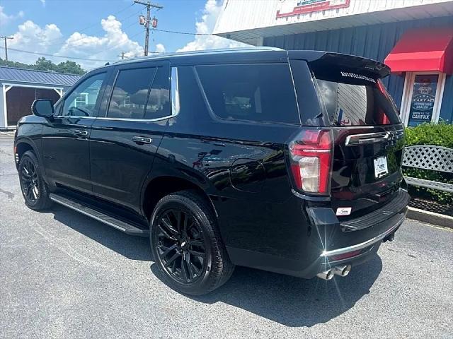 used 2021 Chevrolet Tahoe car, priced at $46,995
