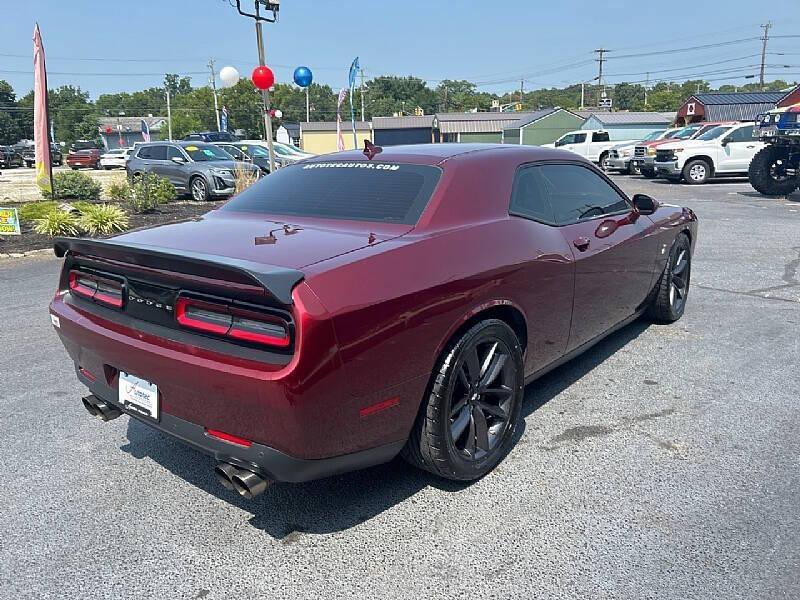 used 2019 Dodge Challenger car, priced at $29,995