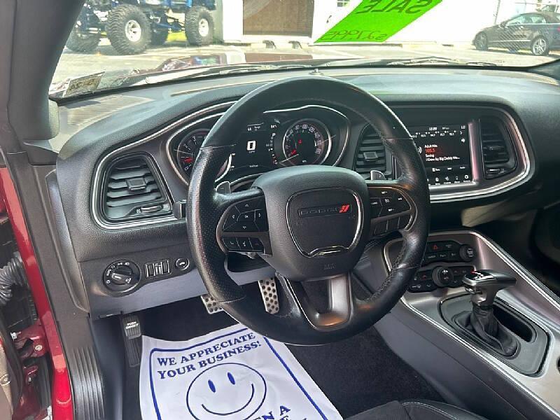 used 2019 Dodge Challenger car, priced at $29,995