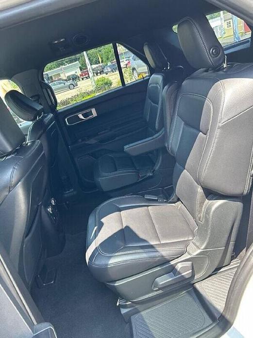 used 2020 Ford Explorer car, priced at $24,995