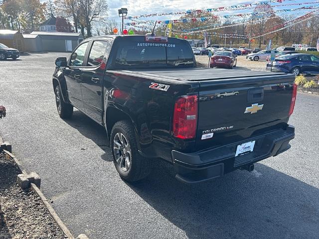 used 2017 Chevrolet Colorado car, priced at $25,995