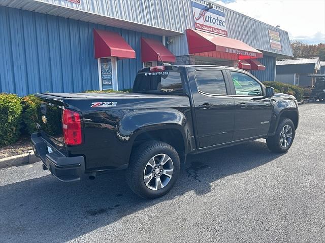 used 2017 Chevrolet Colorado car, priced at $25,995