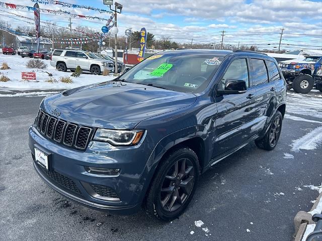 used 2020 Jeep Grand Cherokee car, priced at $22,995