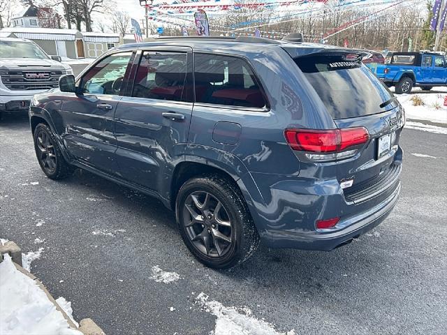 used 2020 Jeep Grand Cherokee car, priced at $22,995