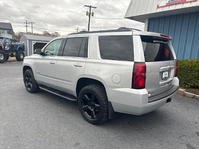 used 2017 Chevrolet Tahoe car, priced at $23,995