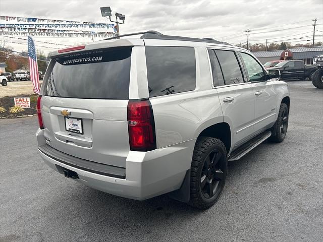 used 2017 Chevrolet Tahoe car, priced at $23,995