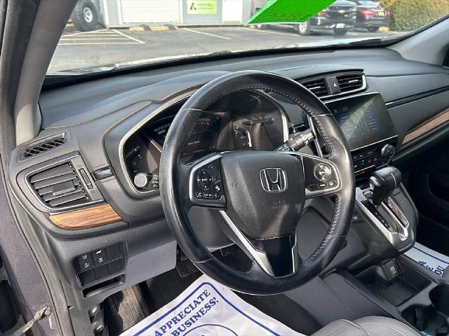 used 2017 Honda CR-V car, priced at $18,995