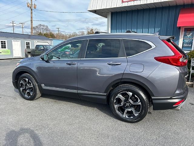 used 2017 Honda CR-V car, priced at $18,995