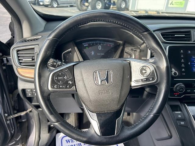 used 2017 Honda CR-V car, priced at $18,995